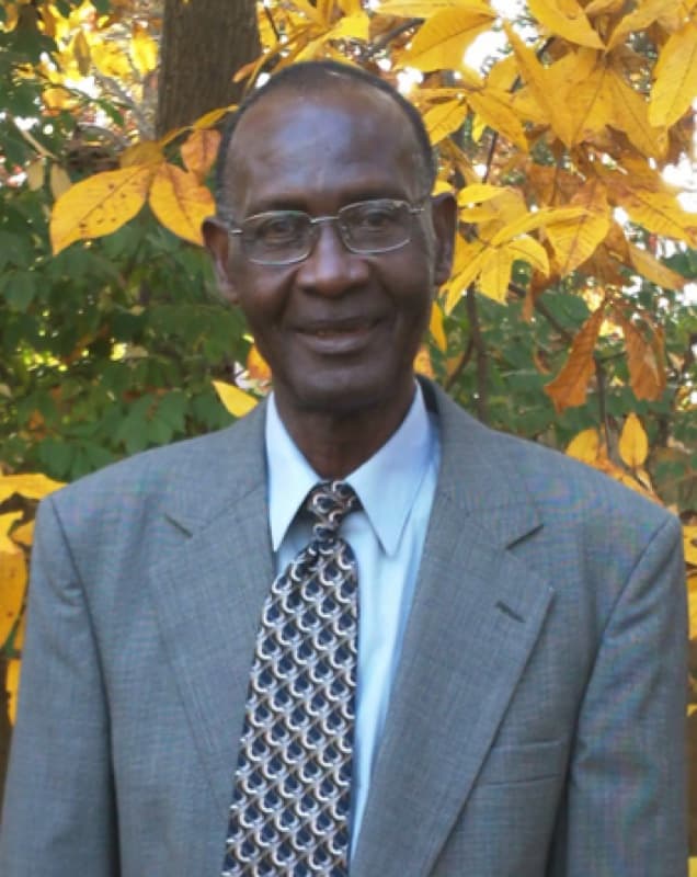 Pastor Cebien Alexis, founder of EBAC